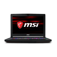 MSI GT75 reparatie, scherm, Toetsenbord, Ventilator en meer